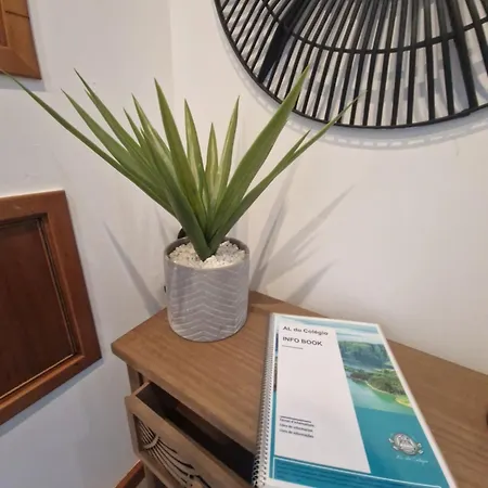 Apartamento Al Do Colegio *